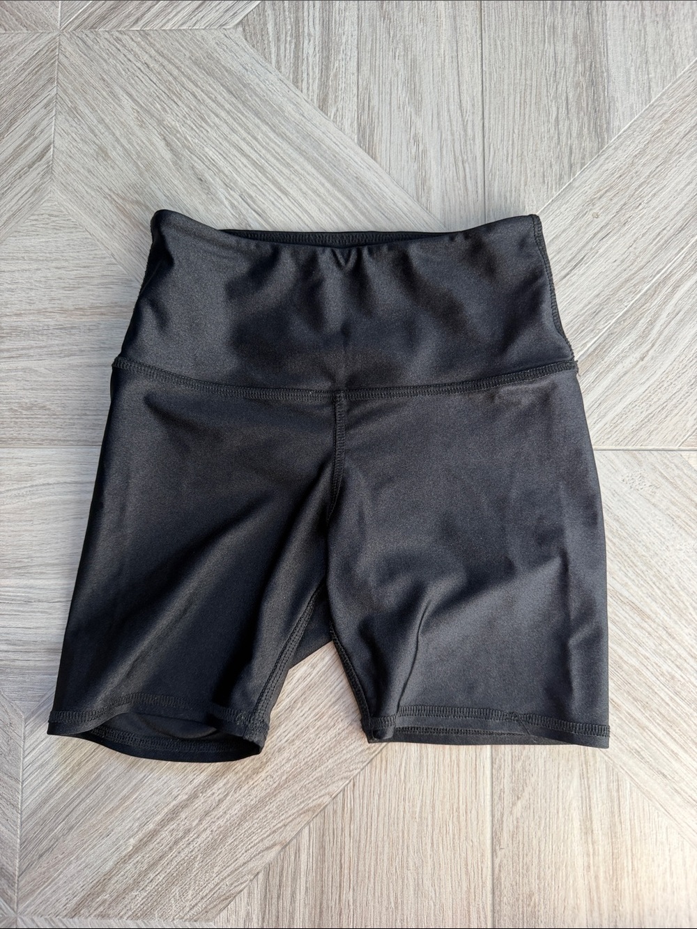 Tiger Friday CXL Kids Black Dance Shorts